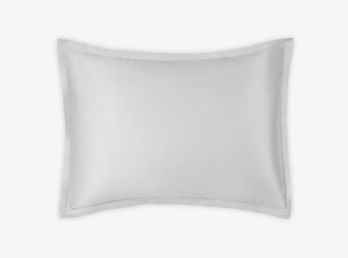 Photo of the Talita Satin Stitch | Pillow Sham ensemble.
