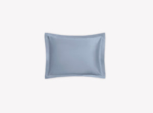 Photo of the Talita Satin Stitch | Boudoir Pillow Sham ensemble.