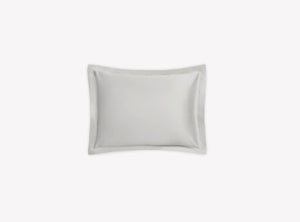 Photo of the Talita Satin Stitch | Boudoir Pillow Sham ensemble.
