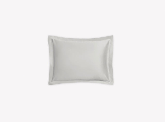 Photo of the Talita Satin Stitch | Boudoir Pillow Sham ensemble.