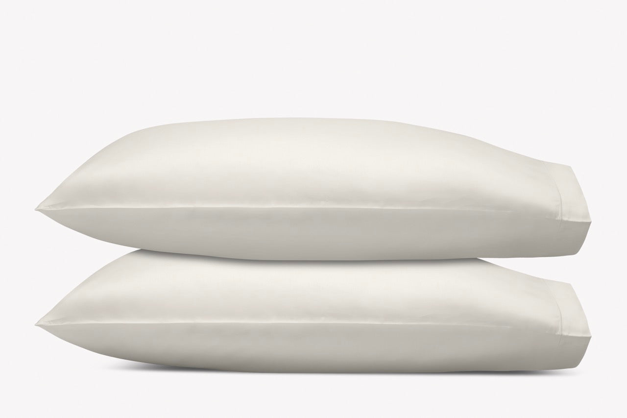 Matouk Talita Satin Stitch Pillowcase - Thumbnail 5