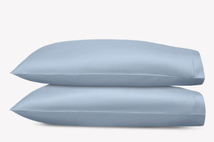 Photo of the Talita Satin Stitch | Pillowcase, Pair ensemble.