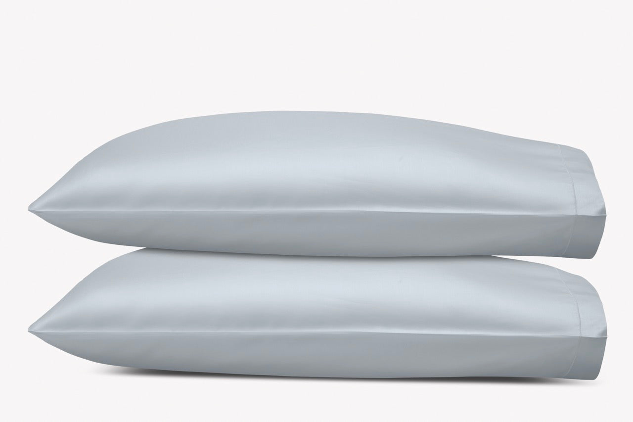 Matouk Talita Satin Stitch Pillowcase - Thumbnail 4