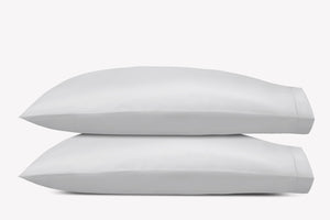 Photo of the Talita Satin Stitch | Pillowcase, Pair ensemble.