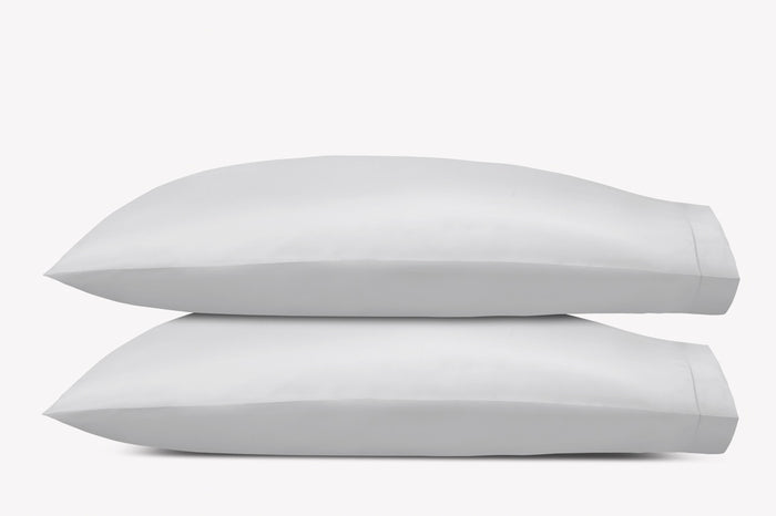 Photo of the Talita Satin Stitch | Pillowcase, Pair ensemble.