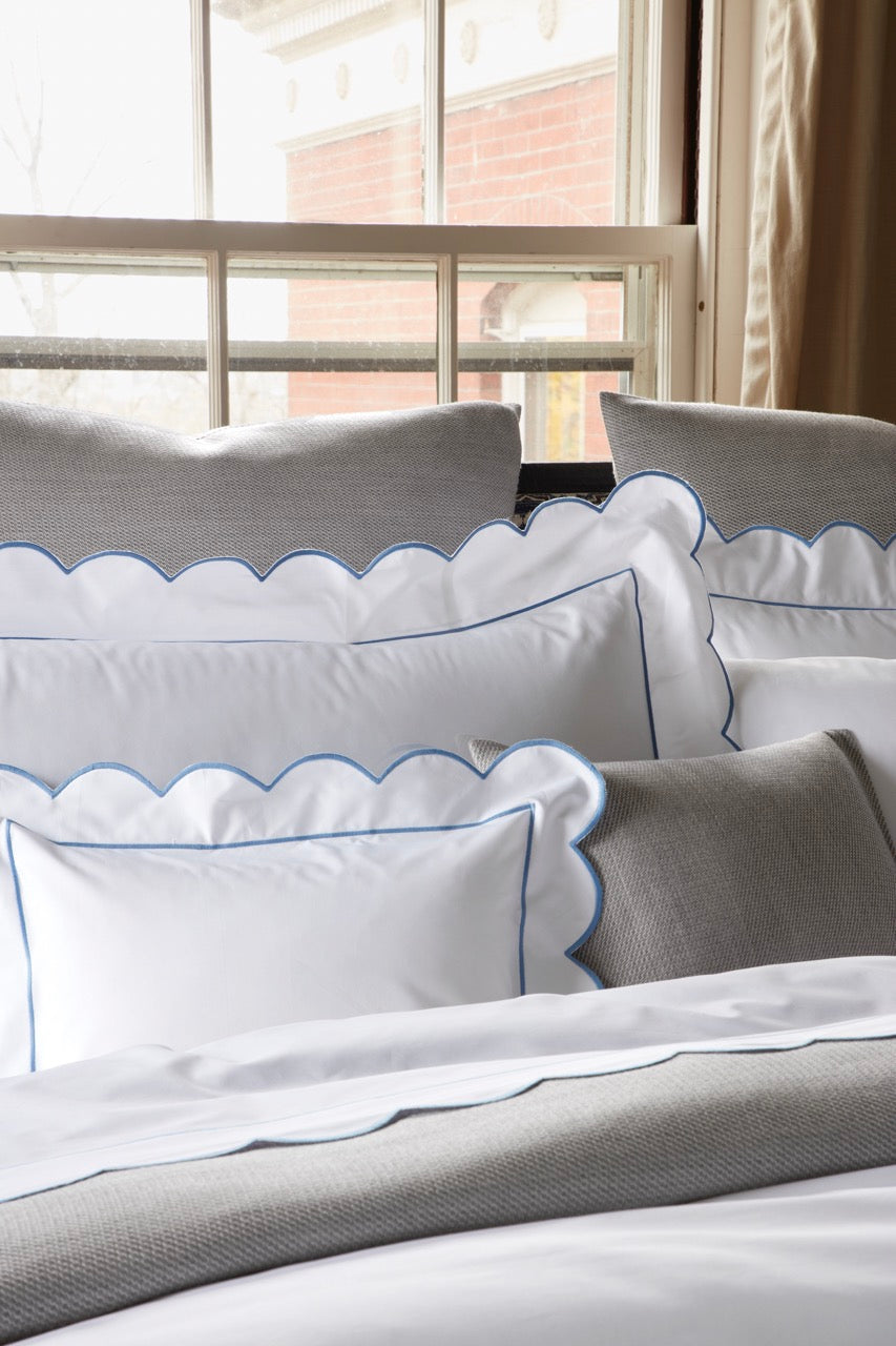 Matouk Butterfield Flat Sheet - Thumbnail 3
