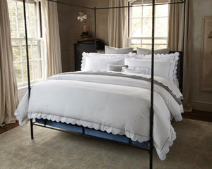 Photo of the Butterfield | Duvet Cover ensemble.