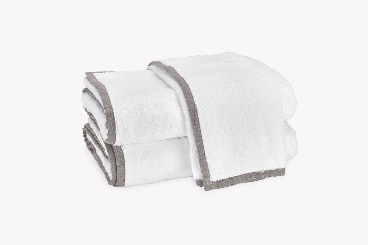 Matouk Custom Enzo Hand Towel - Thumbnail 5