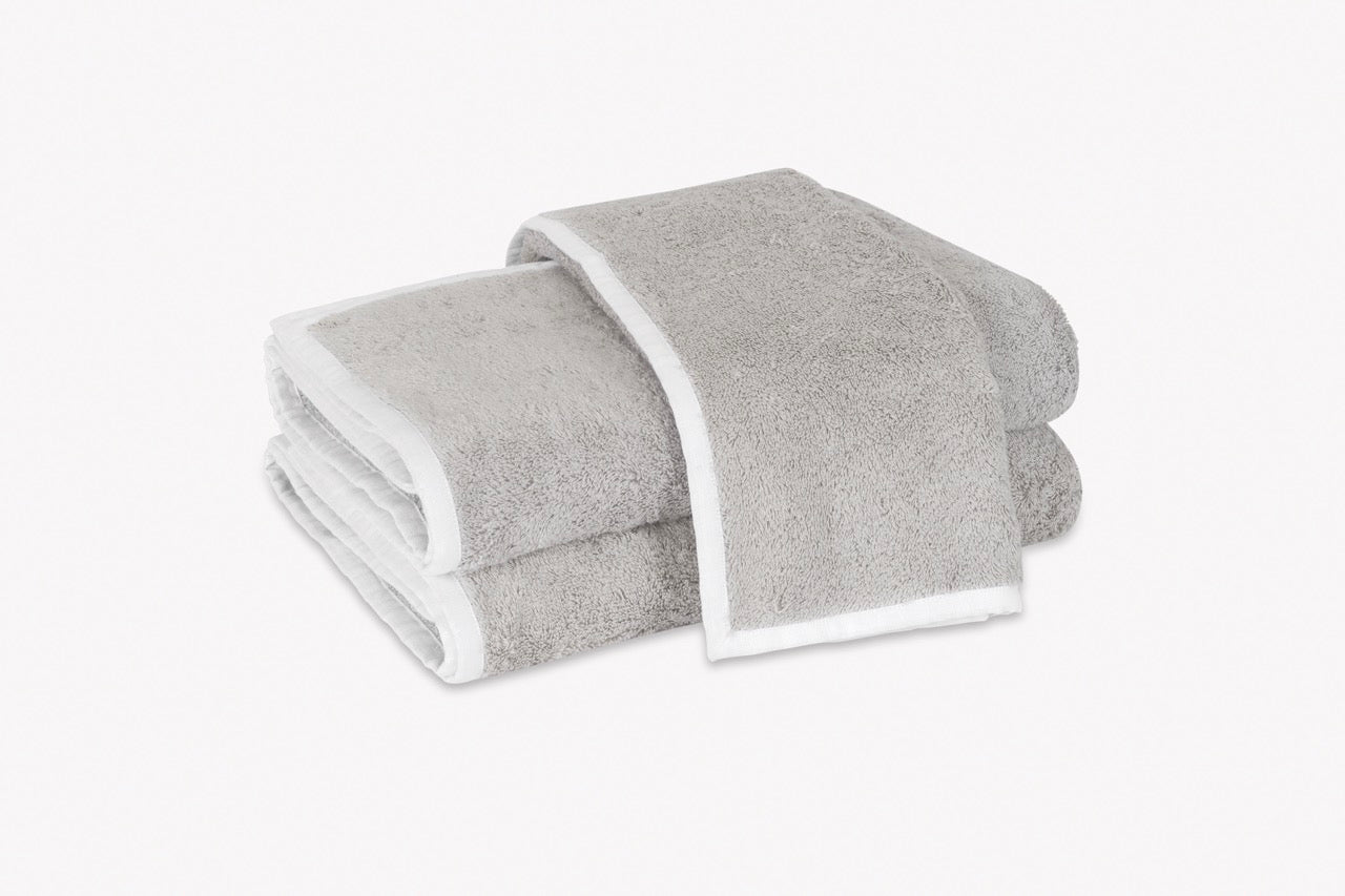 Matouk Custom Enzo Hand Towel - Thumbnail 3