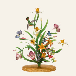 Photo of the Meadow Walk | Centerpiece Candelabra ensemble.
