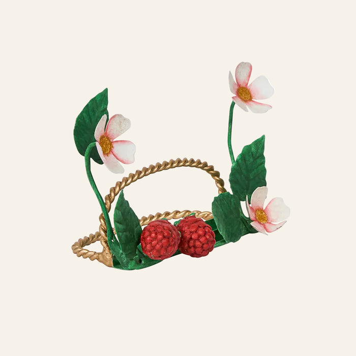 Photo of the Meadow Walk | Berry Place Card Holder Set ensemble.