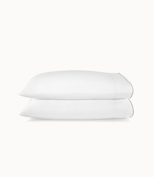 Photo of the Melody Sateen | Pillowcase ensemble.