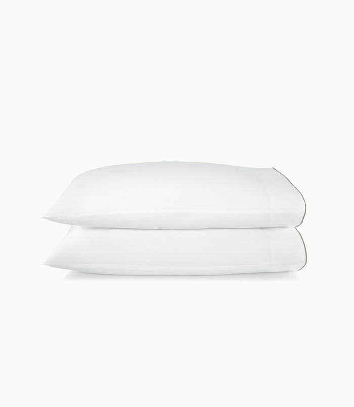 Photo of the Melody Sateen | Pillowcase ensemble.