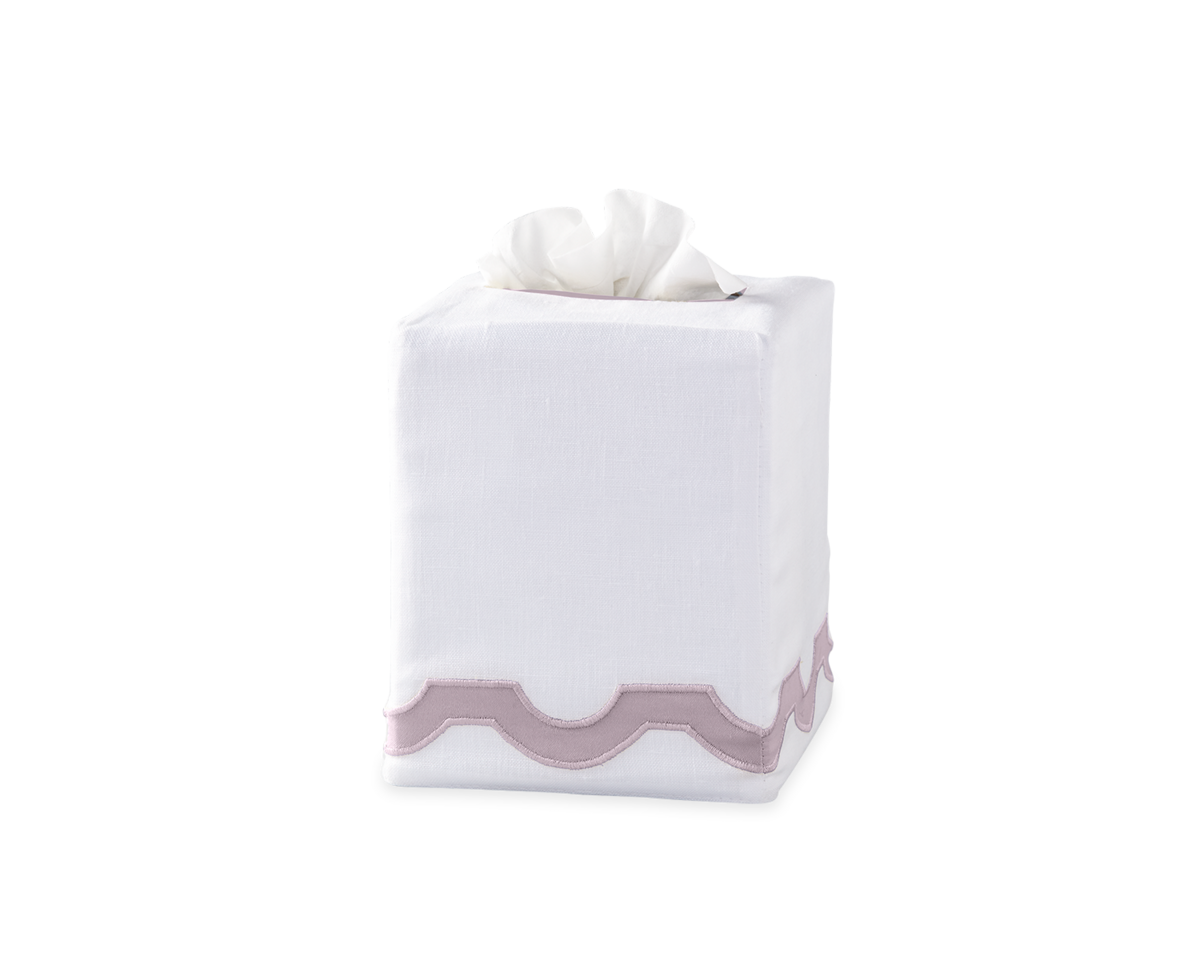 Mirasol | Linen Tissue Box Cover