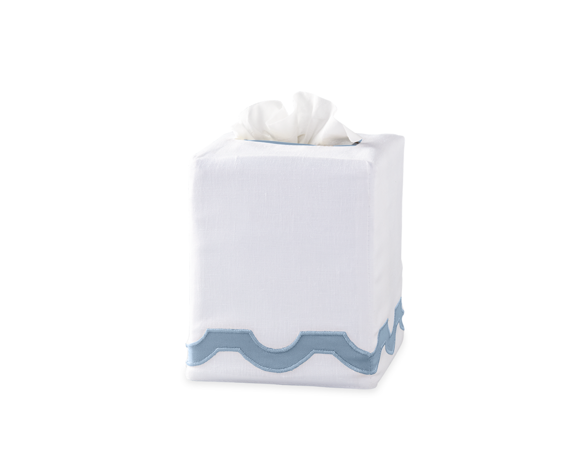 Mirasol | Linen Tissue Box Cover