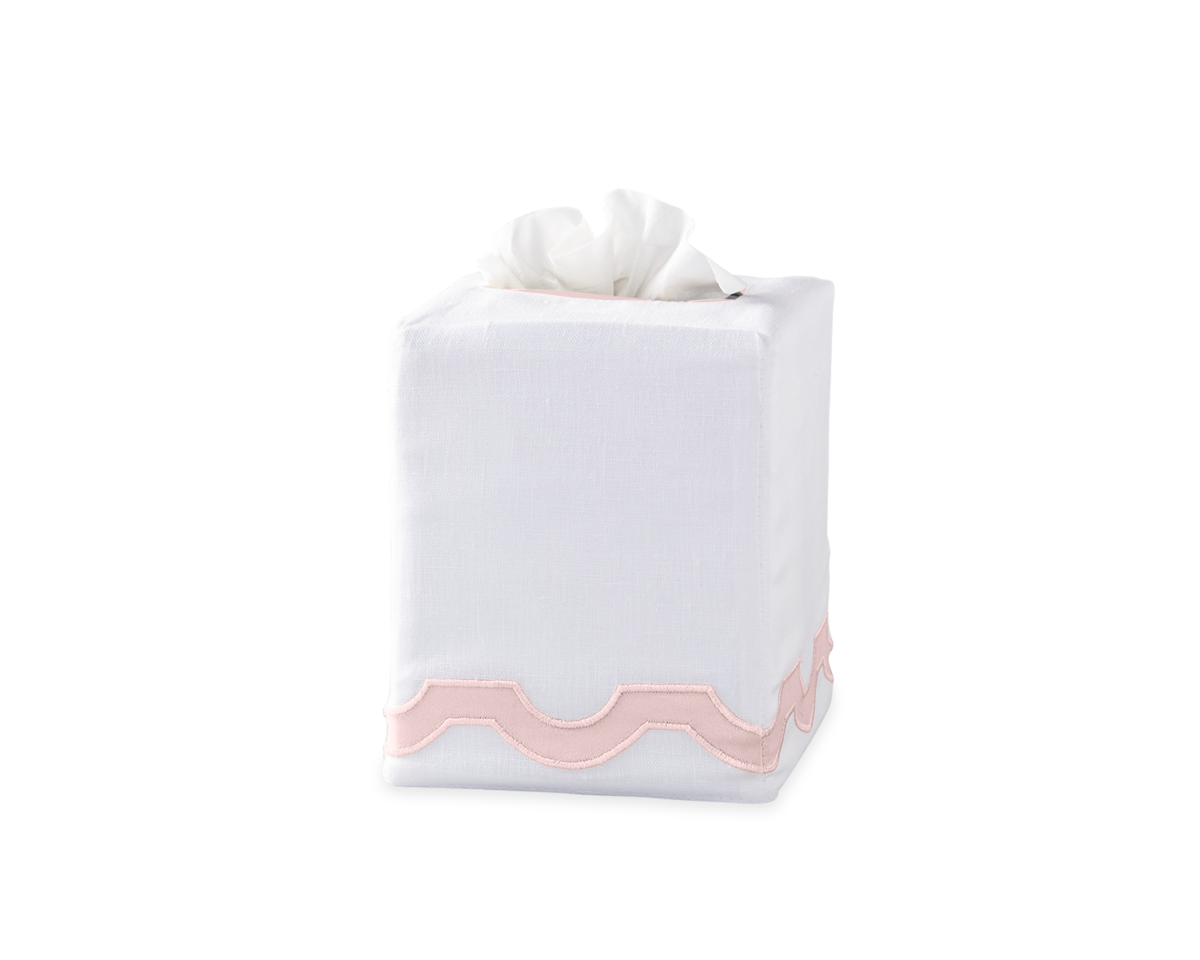 Mirasol | Linen Tissue Box Cover