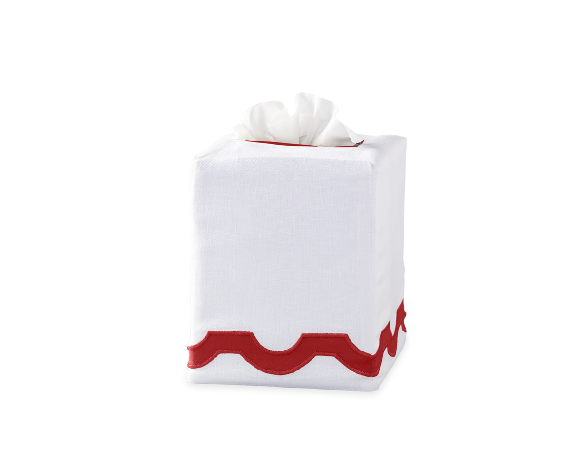 Mirasol | Linen Tissue Box Cover