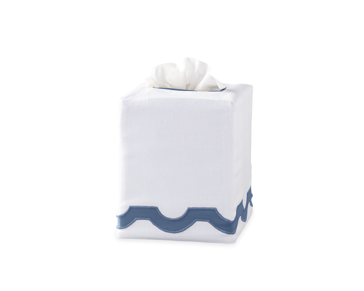 Mirasol | Linen Tissue Box Cover