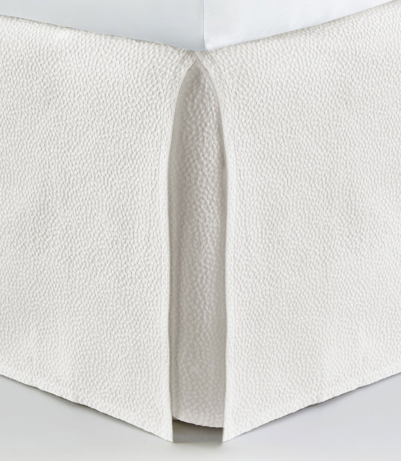Montauk Matelassé Bed Skirt