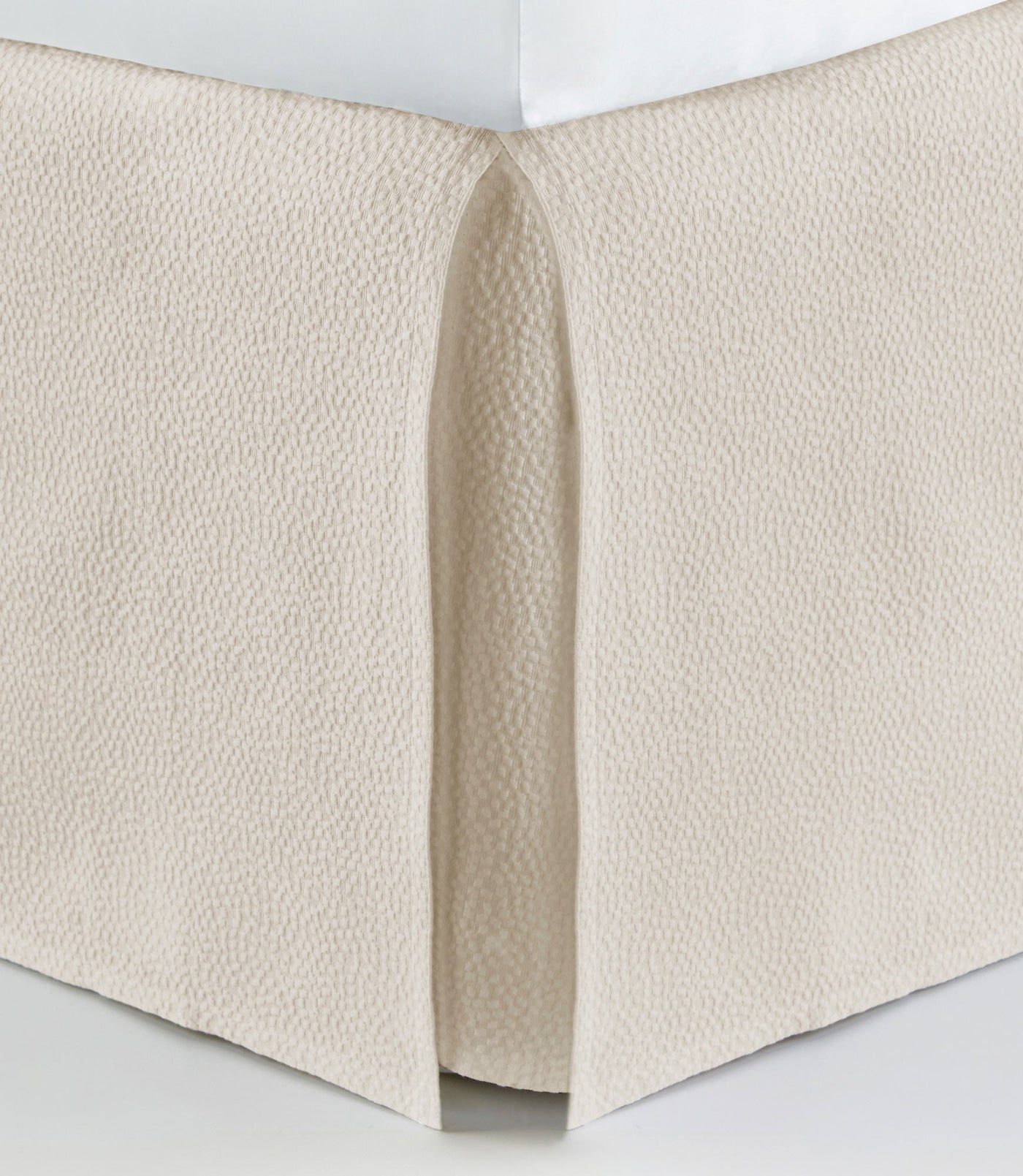 Montauk Matelassé Bed Skirt