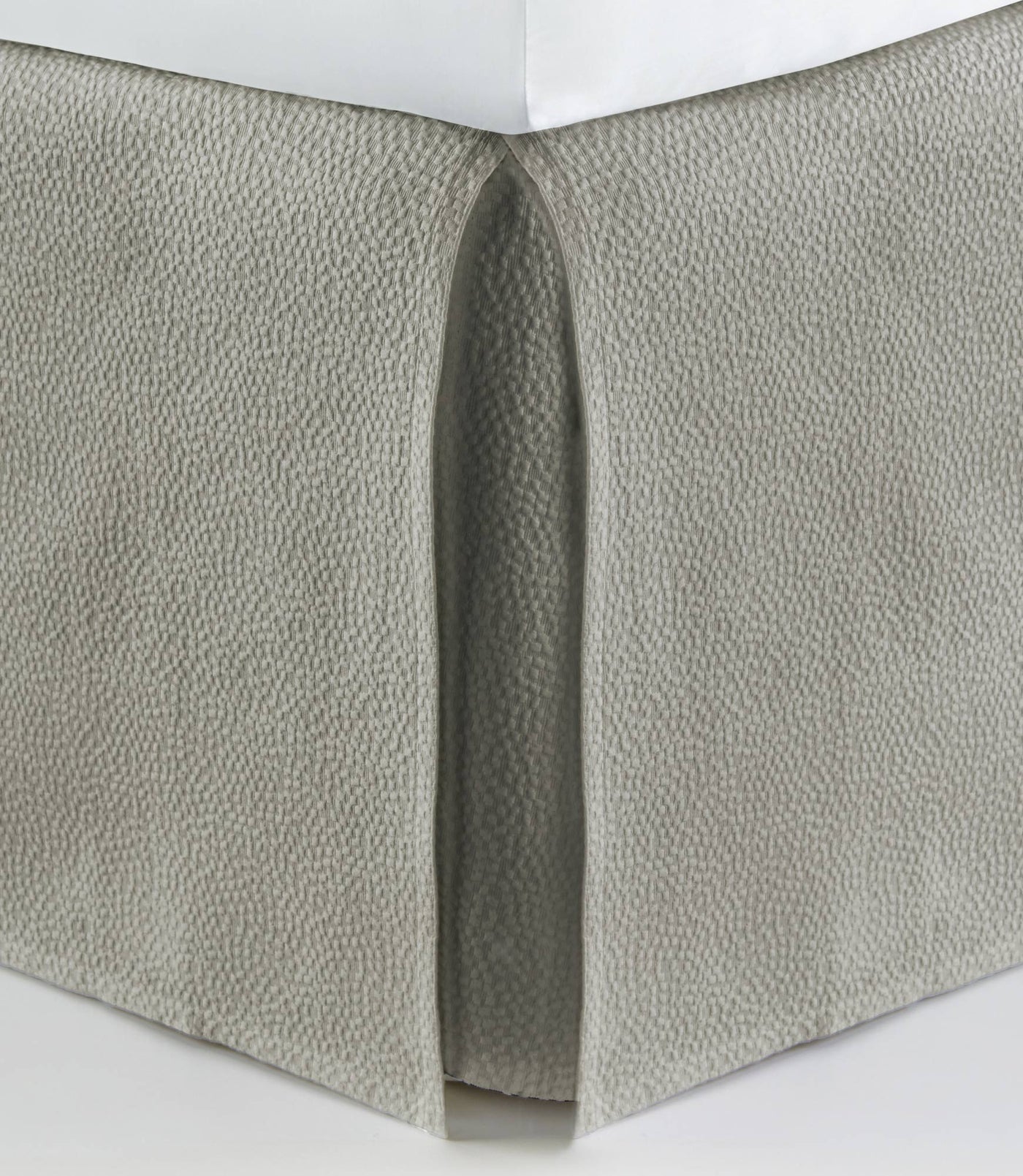 Montauk Matelassé Bed Skirt