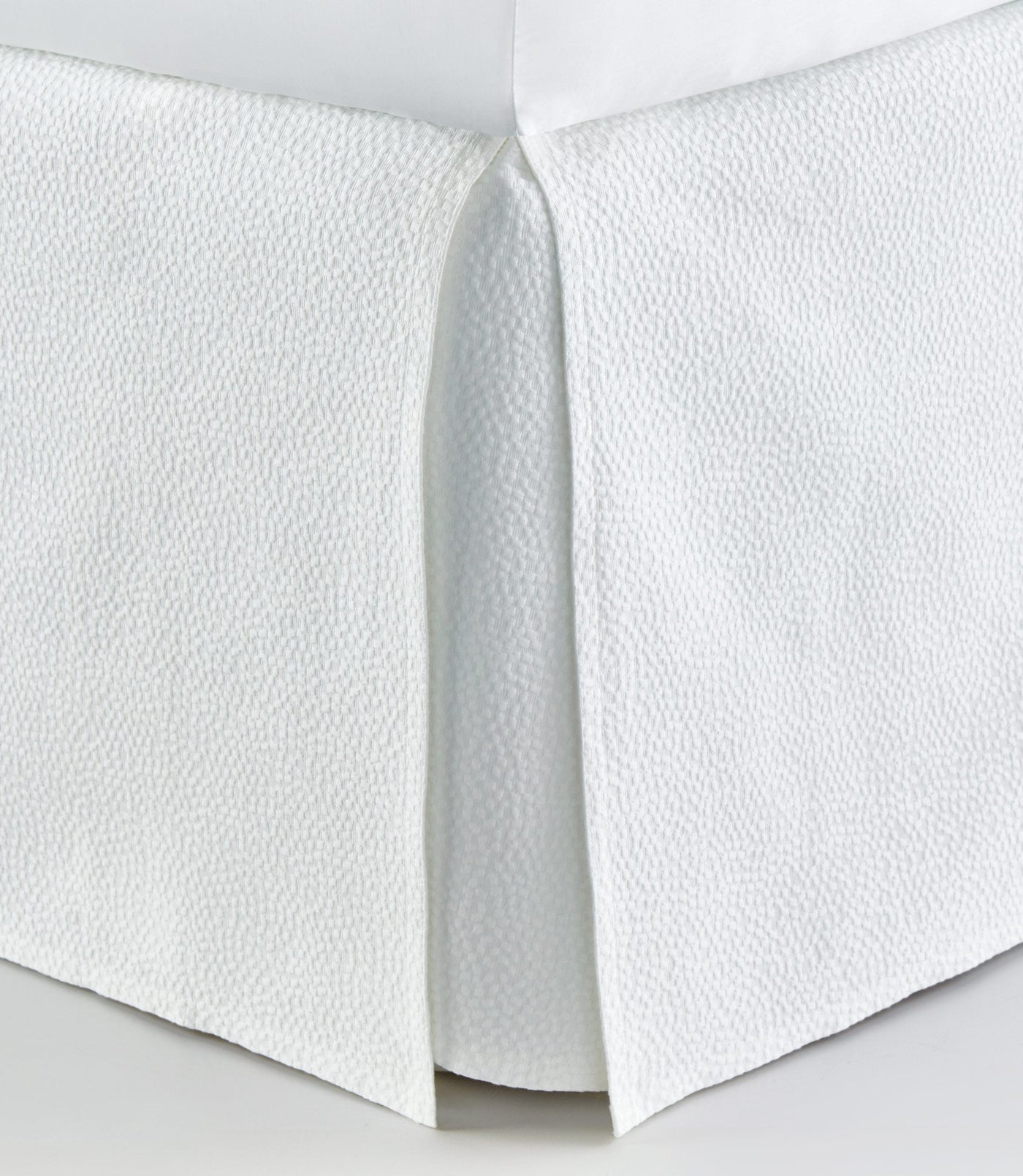 Montauk Matelassé Bed Skirt