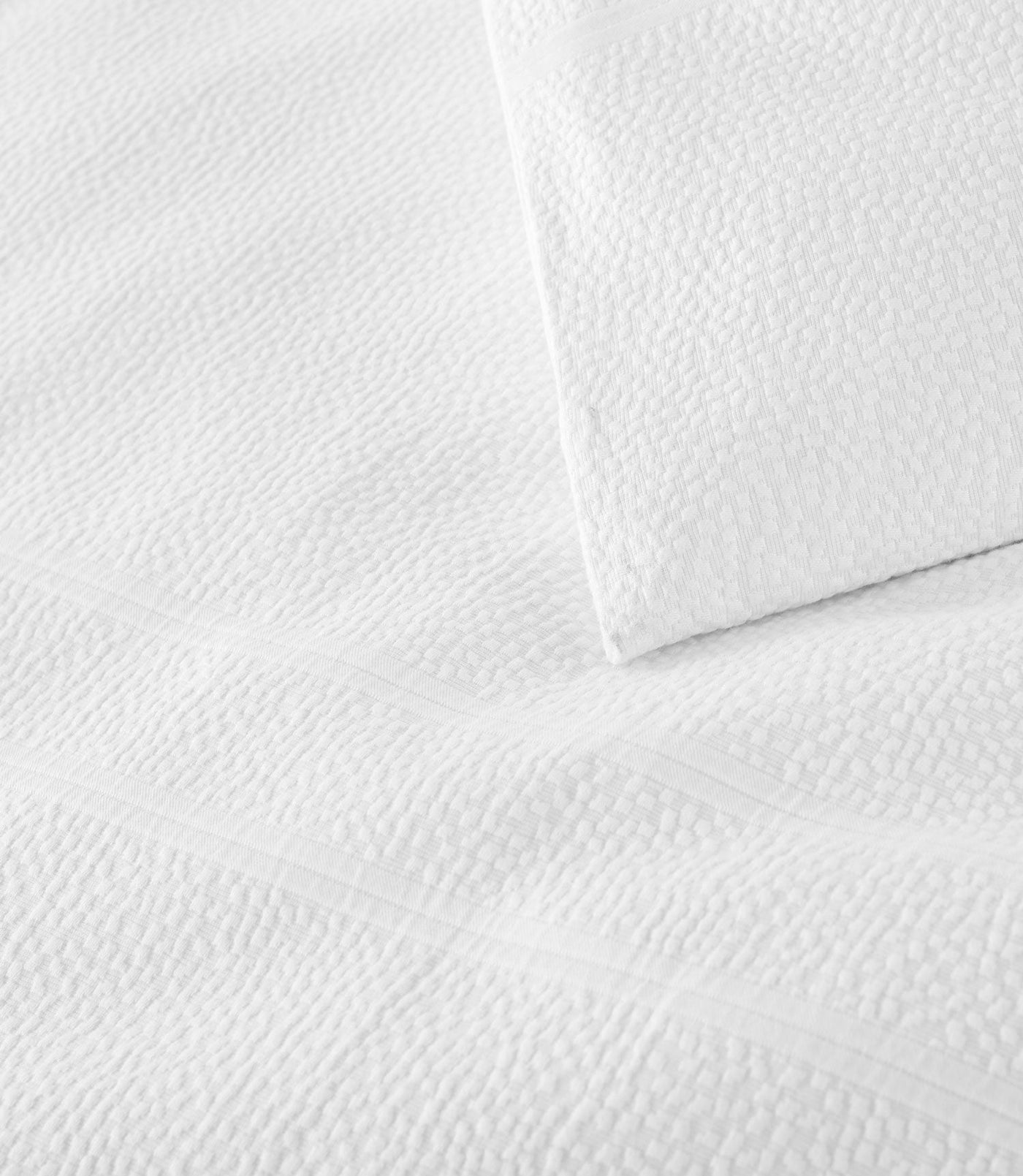 Montauk Matelassé | Duvet Cover