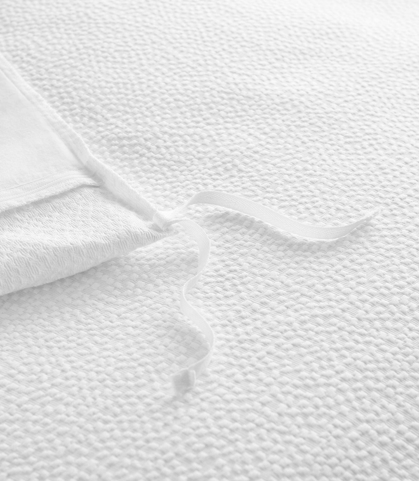 Montauk Matelassé | Duvet Cover