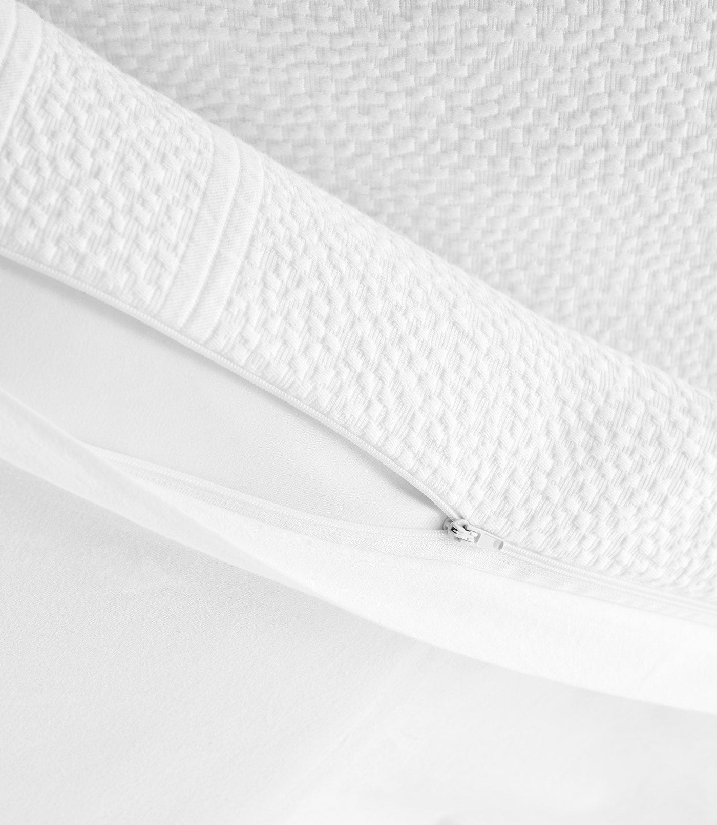 Montauk Matelassé | Duvet Cover