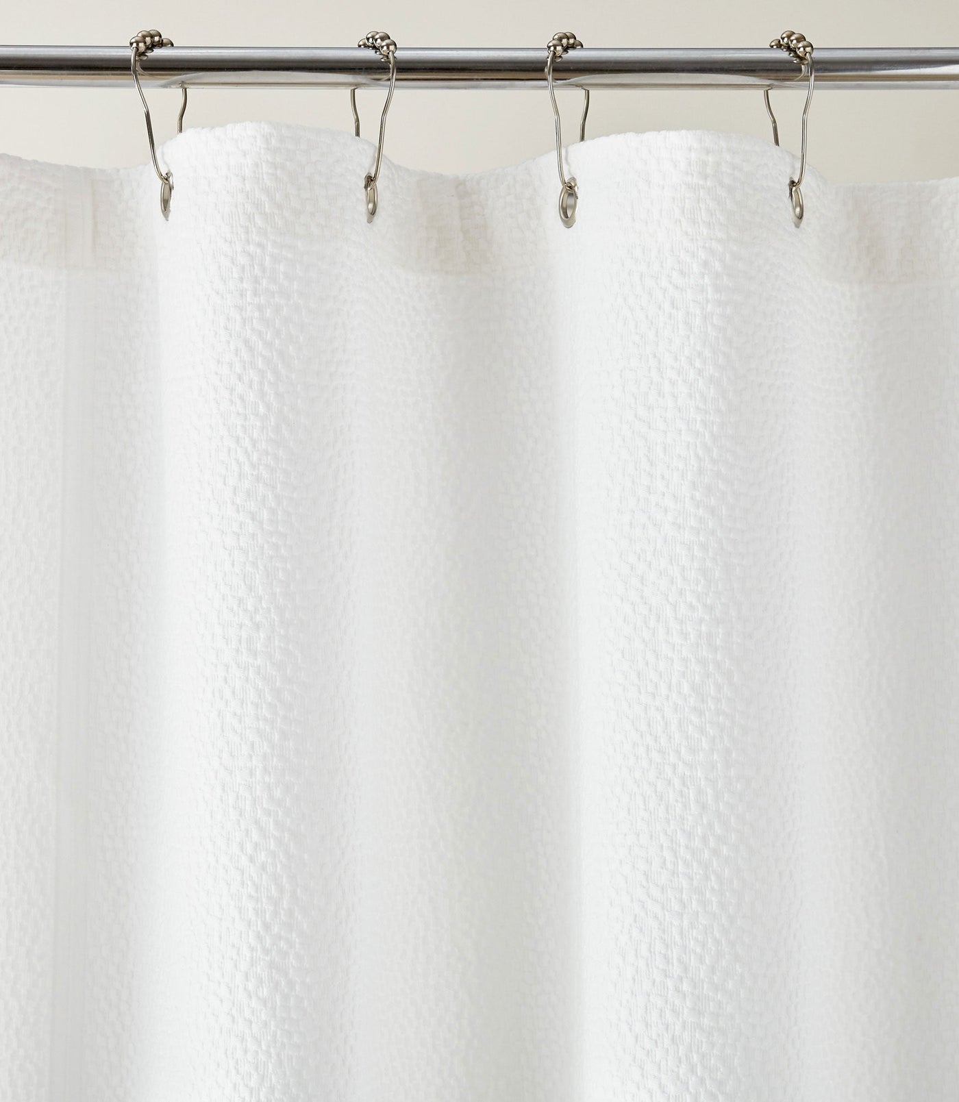 Montauk Matelassé Shower Curtain