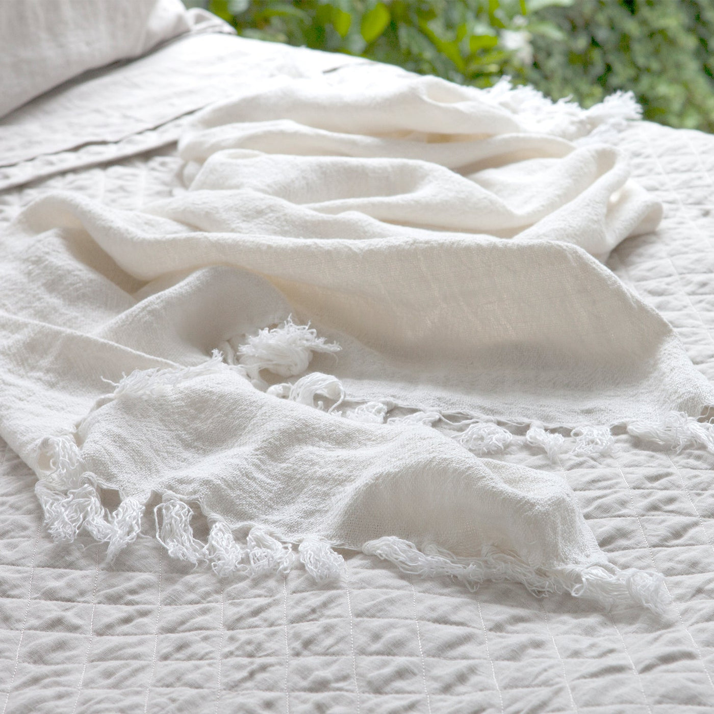 Montauk | Throw Blanket