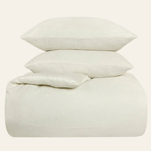 Photo of the Moonstone | Comforter Set ensemble.