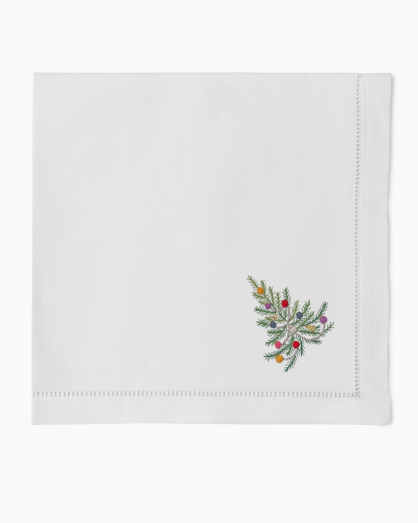 Holiday Tree Napkin