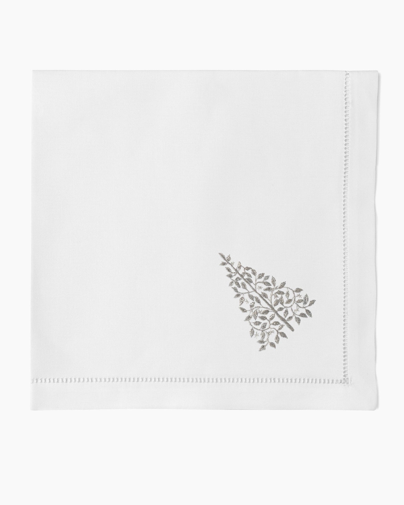 Mod Tree Silver Napkin