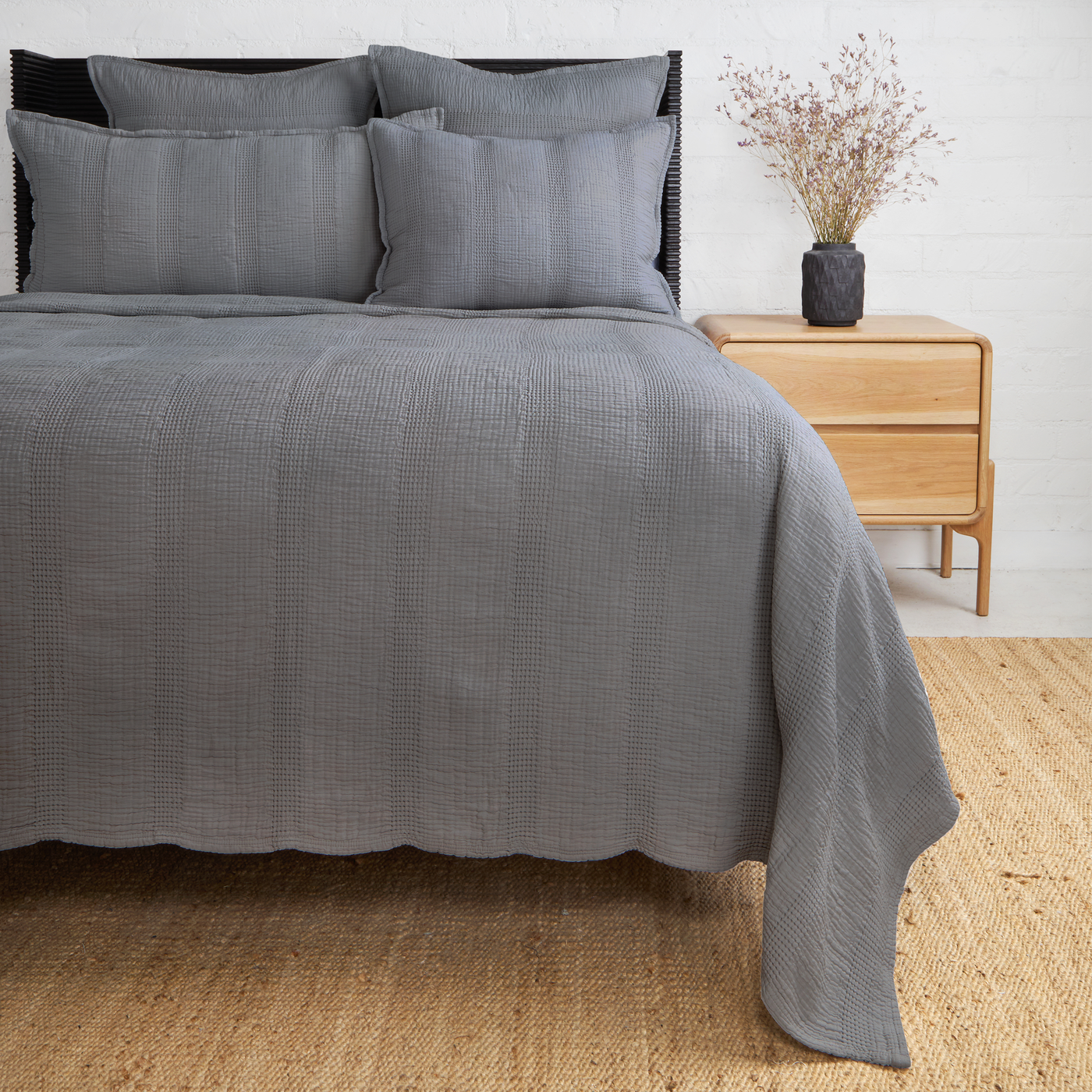 Nantucket Matelassé | Coverlet