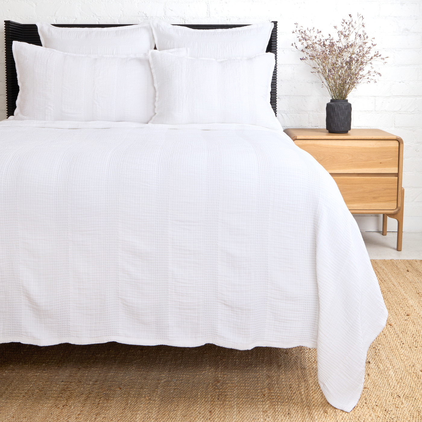 Nantucket Matelassé | Coverlet