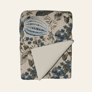 Photo of the Nature | Throw ensemble.