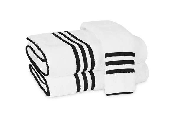 Photo of the Newport | Bath Towel ensemble.