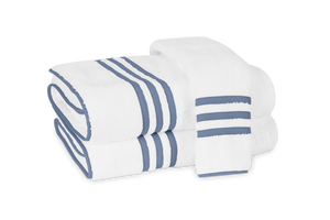Photo of the Newport | Hand Towel ensemble.