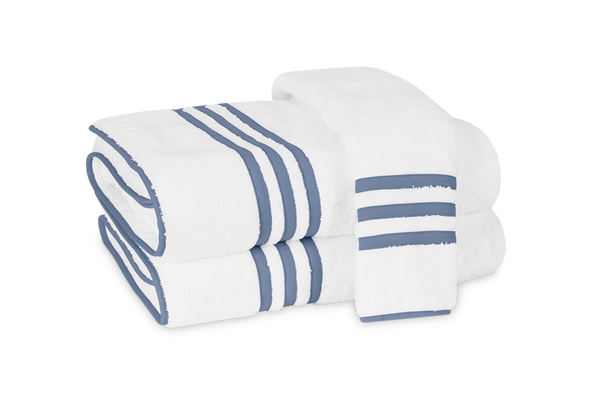 Photo of the Newport | Hand Towel ensemble.