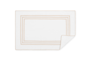 Photo of the Newport | Framed Tub Mat ensemble.