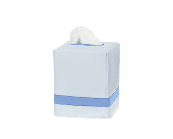 Photo of the Nocturne | Tissue Box Cover ensemble.