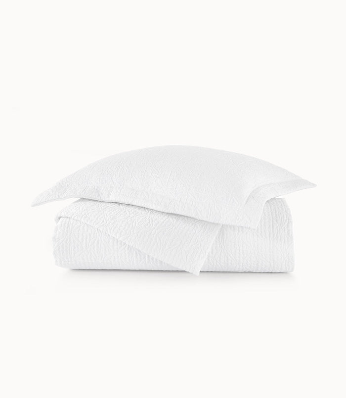 Photo of the Olivia Pique | Coverlet ensemble.