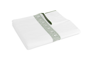 Photo of the Ophelia Pique | Coverlet ensemble.