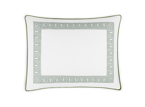 Photo of the Ophelia Pique | Sham ensemble.