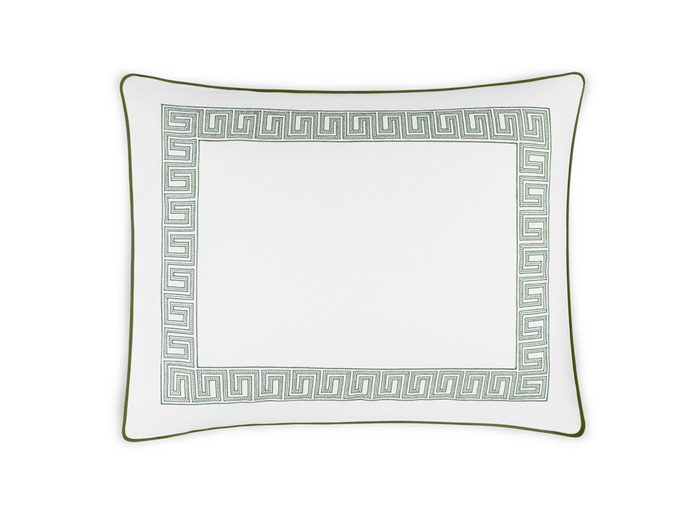 Photo of the Ophelia Pique | Sham ensemble.