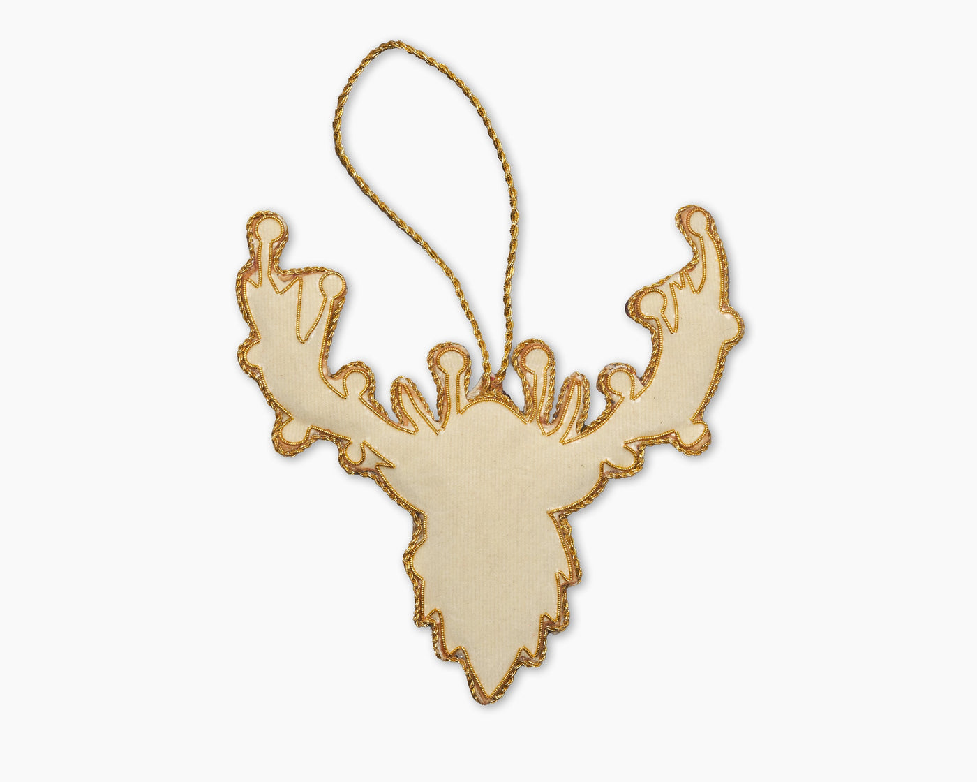 Ornament Antlers Ornament