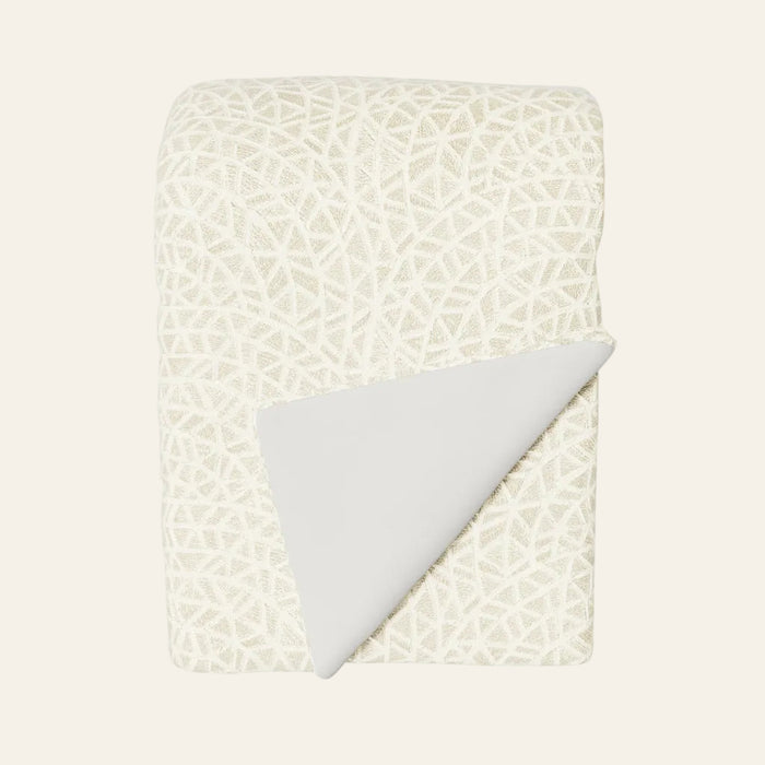 Photo of the Ornament | Throw ensemble.