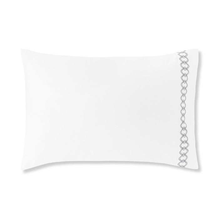 Photo of the Ornato Pillowcase Pair ensemble.