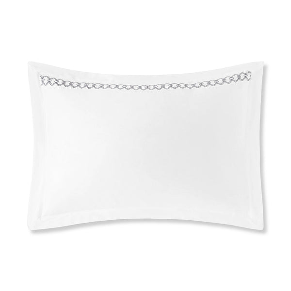 Photo of the Ornato Sham Pair ensemble.